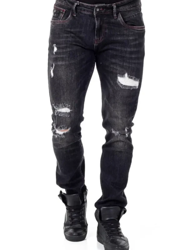 Tori Jeans - Sort^Rusty Neal Shop