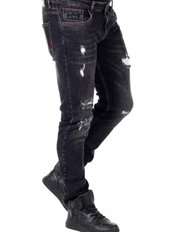 Tori Jeans - Sort^Rusty Neal Shop