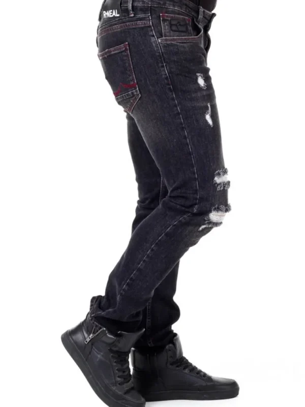 Tori Jeans - Sort^Rusty Neal Shop