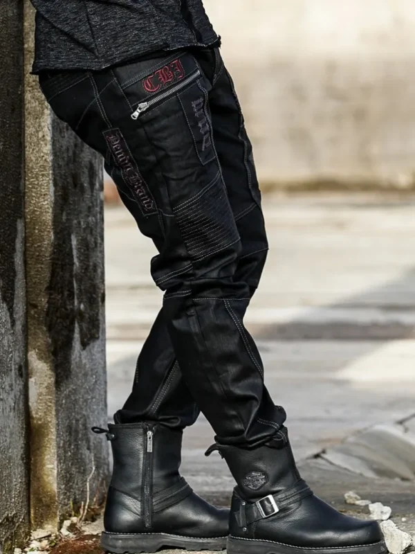 Turismo Jeans - Sort^Cipo & Baxx Cheap