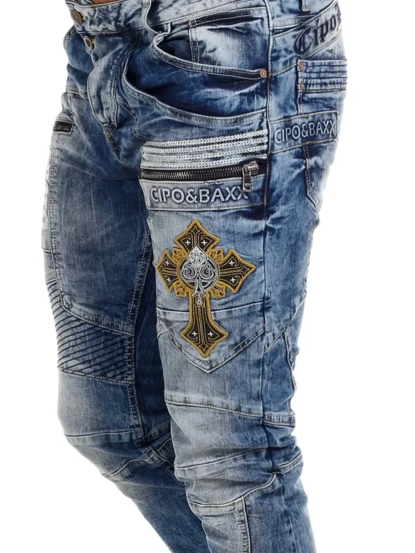 Turismo Jeans - Bla^Cipo & Baxx Hot