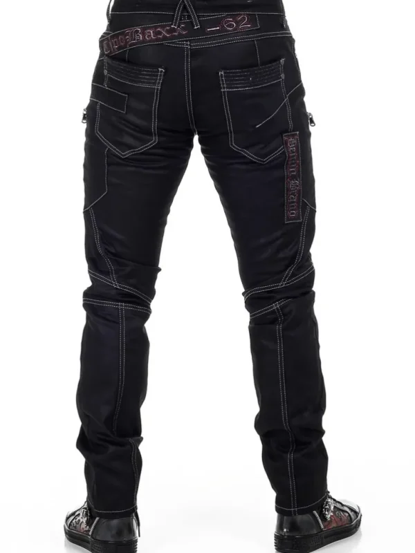 Turismo Jeans - Sort^Cipo & Baxx Cheap