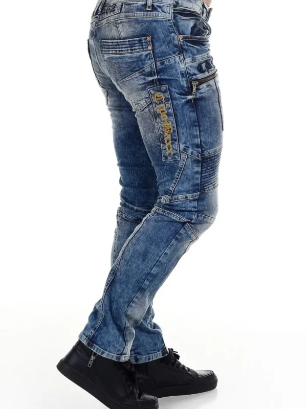 Turismo Jeans - Bla^Cipo & Baxx Store
