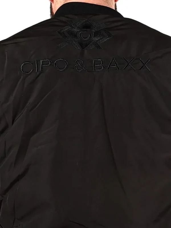 Tycho Bomberjakke - Sort^Cipo & Baxx Online