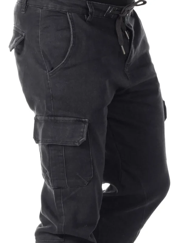 Urban Cargo Joggingbukser - Sort^Urban Classic Cheap