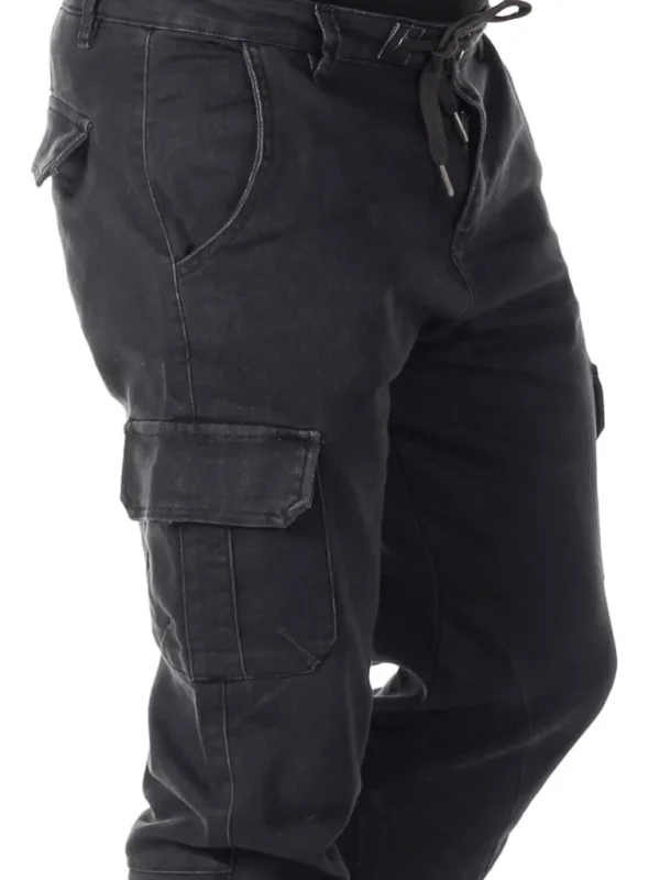 Urban Cargo Joggingbukser - Sort^Urban Classic Cheap