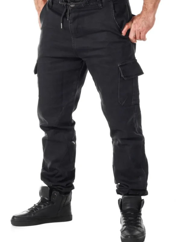 Urban Cargo Joggingbukser - Sort^Urban Classic Cheap
