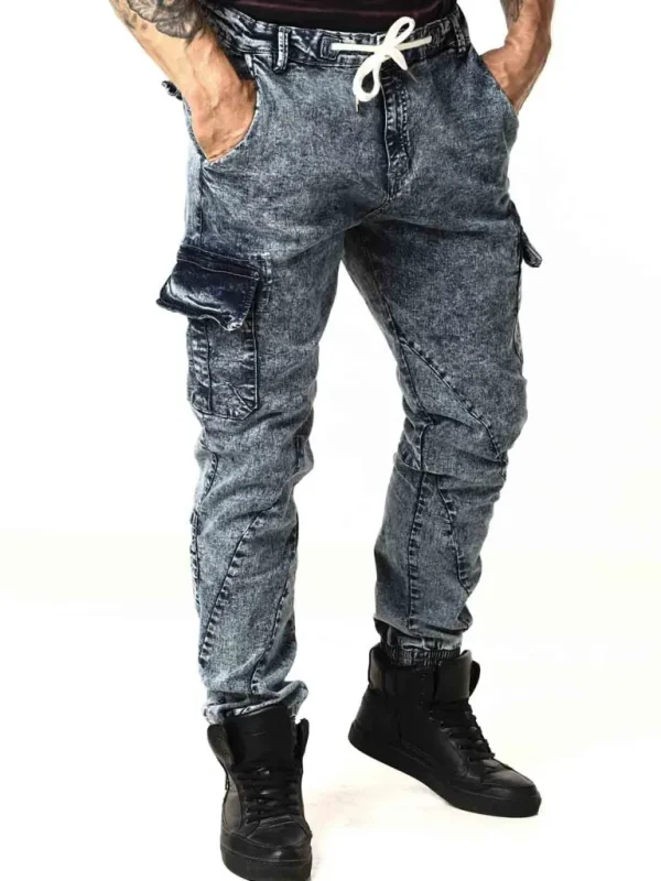 Cargo Joggjeans - Bla^Urban Classics Store