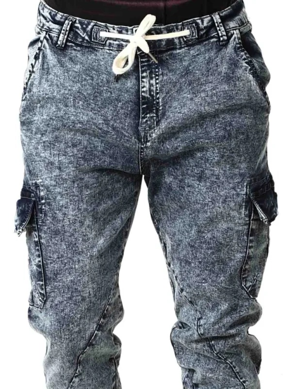 Cargo Joggjeans - Bla^Urban Classics Store