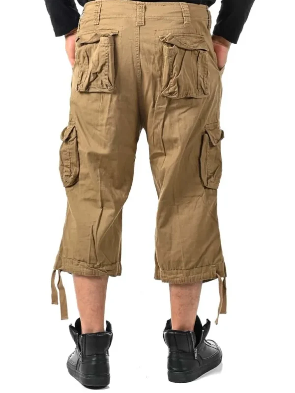 Urban Legend 3/4 Shorts - Beige^Brandit Best Sale