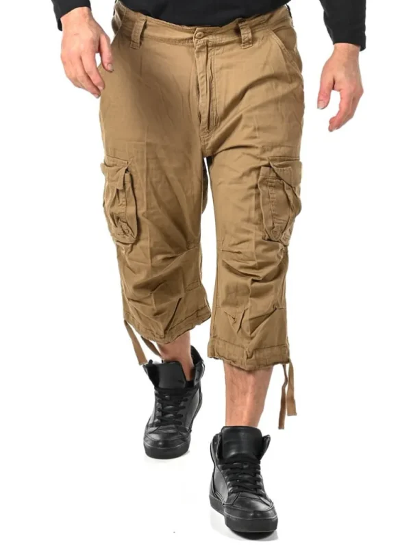 Urban Legend 3/4 Shorts - Beige^Brandit Hot