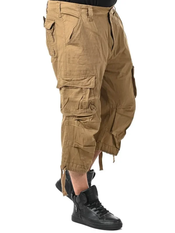 Urban Legend 3/4 Shorts - Beige^Brandit Best Sale