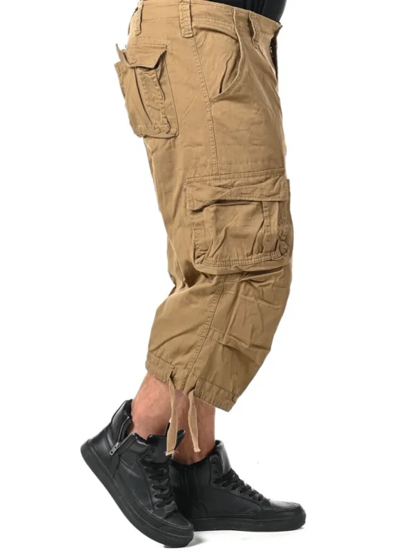 Urban Legend 3/4 Shorts - Beige^Brandit Best Sale