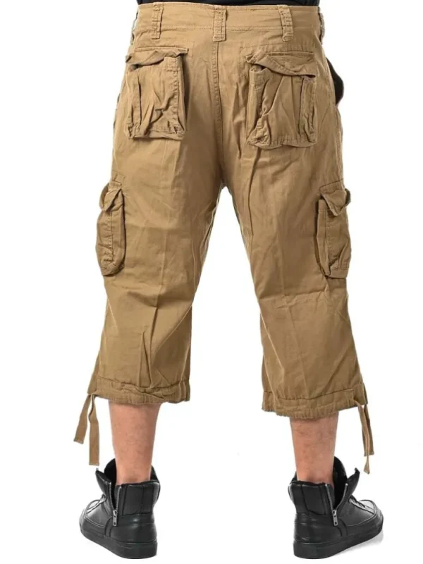 Urban Legend 3/4 Shorts - Beige^Brandit Best Sale