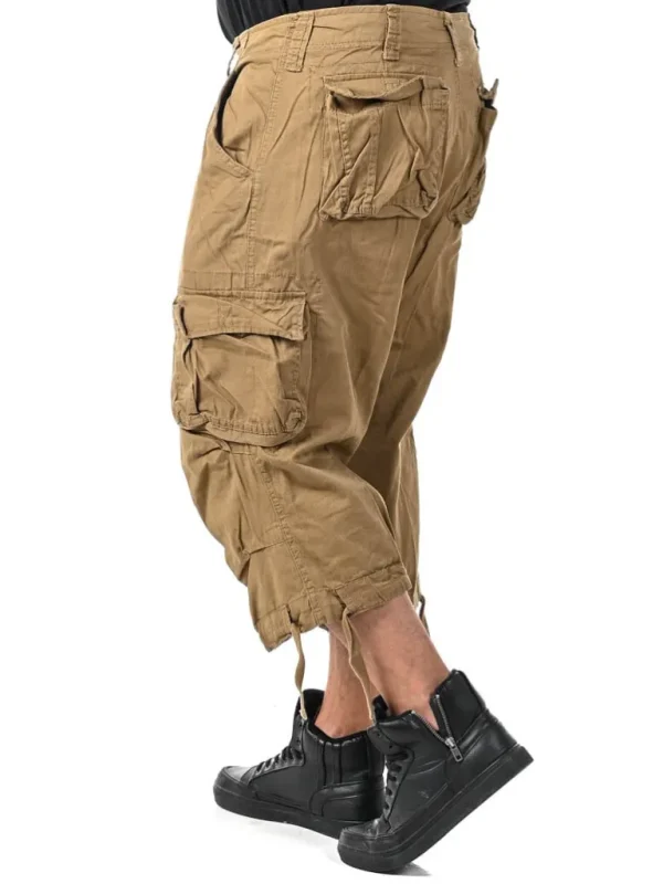 Urban Legend 3/4 Shorts - Beige^Brandit Best Sale