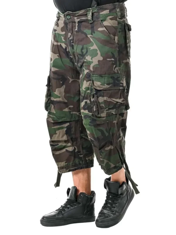 Urban Legend 3/4 Shorts - Camo^Brandit Online