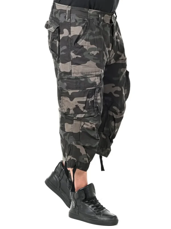 Urban Legend 3/4 Shorts - Dark Camo^Brandit Store