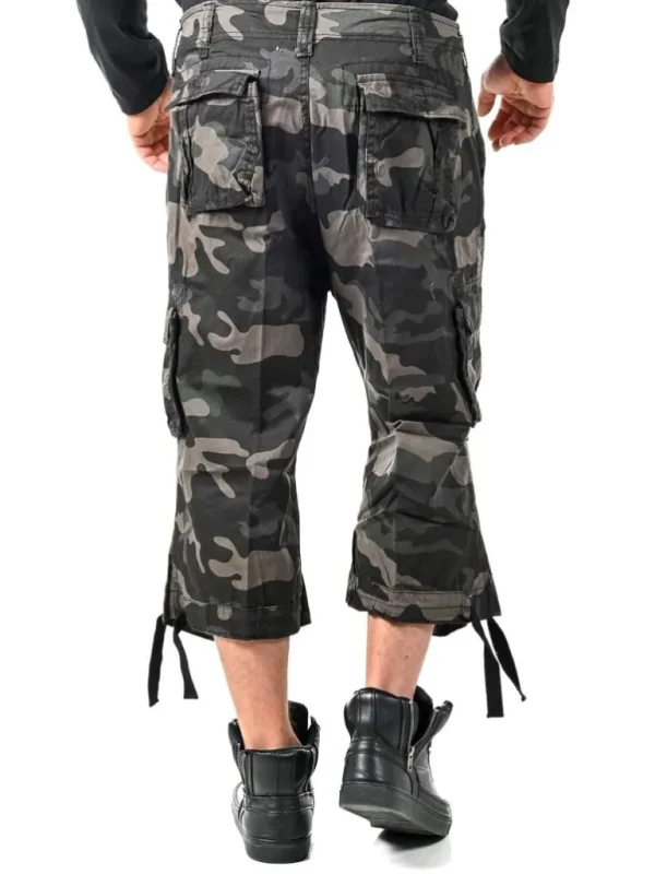 Urban Legend 3/4 Shorts - Dark Camo^Brandit Store