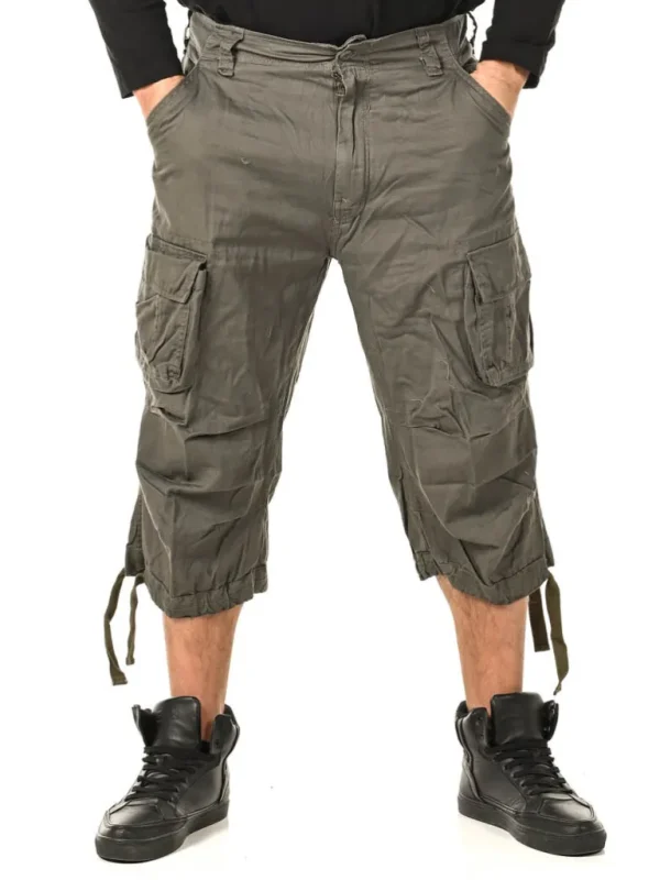 Urban Legend 3/4 Shorts - Gron^Brandit Clearance