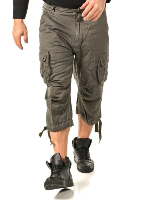 Urban Legend 3/4 Shorts - Gron^Brandit Clearance