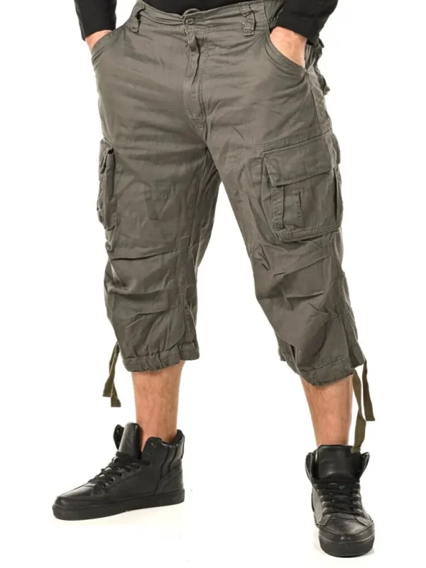 Urban Legend 3/4 Shorts - Gron^Brandit Clearance