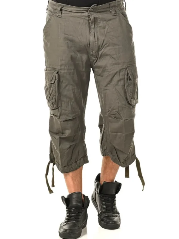 Urban Legend 3/4 Shorts - Gron^Brandit Clearance