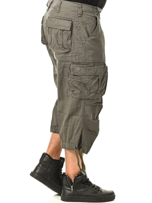 Urban Legend 3/4 Shorts - Gron^Brandit Cheap