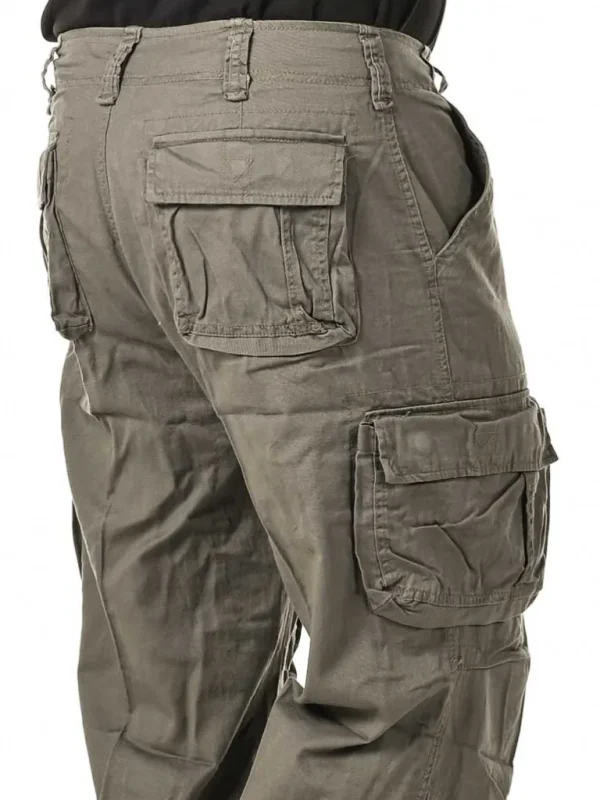 Urban Legend 3/4 Shorts - Gron^Brandit Clearance