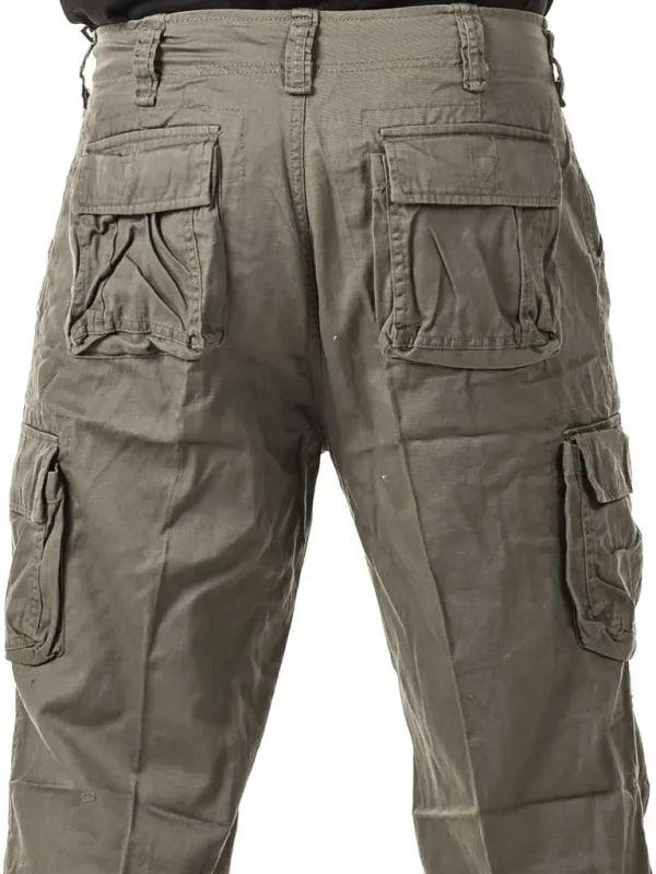 Urban Legend 3/4 Shorts - Gron^Brandit Clearance