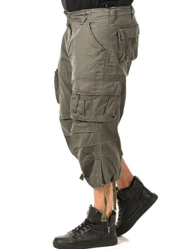 Urban Legend 3/4 Shorts - Gron^Brandit Clearance