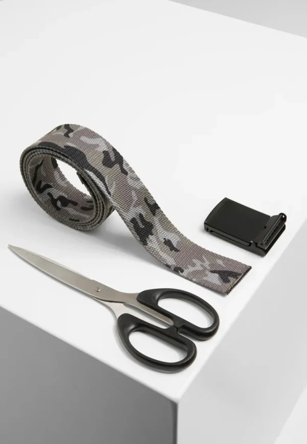 Urban Skaerf - Gra/Camo^Urban Classics Sale