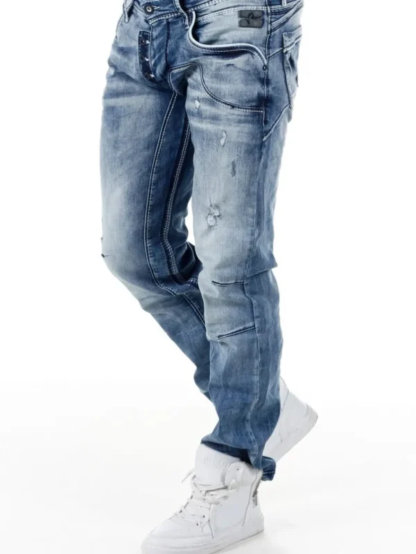 Voyager R-Neal Jeans - Light Blue^Rusty Neal Flash Sale