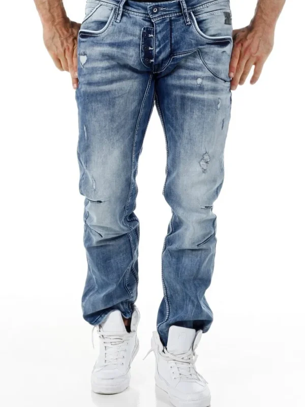 Voyager R-Neal Jeans - Light Blue^Rusty Neal Flash Sale
