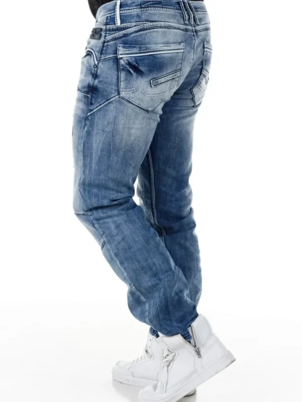Voyager R-Neal Jeans - Light Blue^Rusty Neal Outlet