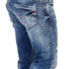 Voyager R-Neal Jeans - Raw Blue^Rusty Neal Shop