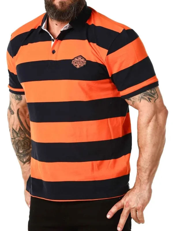 Wesson Pike - Morkebla/Orange^Cipo & Baxx Store