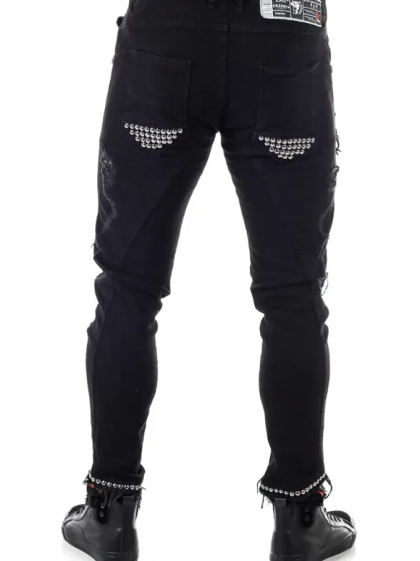 Zakai Jeans - Sort^Kingz Store