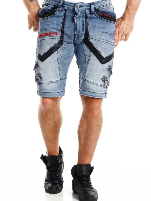 Zyair Shorts - Bla^Cipo & Baxx Online